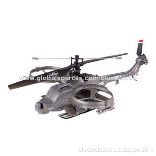 4CH RC Avatar Single-blade Helicopter, Sized 42 x 31 x 15cm